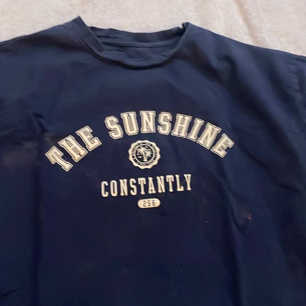 Dark Blue T-shirt